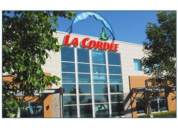 La cordee