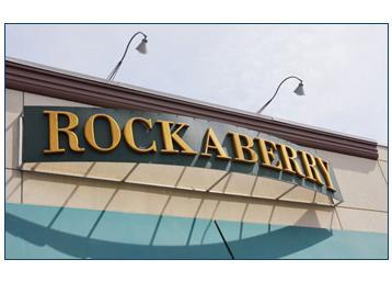 Rock a berry